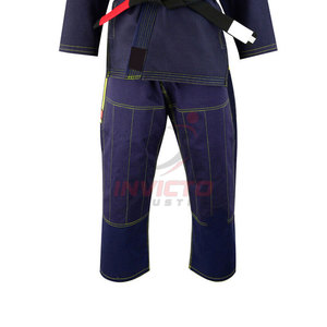Uniforme Profesional Ligero de BJJ GI al por Mayor, Uniforme de BJJ GI Recién Llegado - Product Image 6