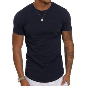 Camisetas para Hombre al por Mayor de Outfitize International, con Detalle de Costuras en Contraste, Estilo Urbano, Personalizables con Logotipo - Product Image 5