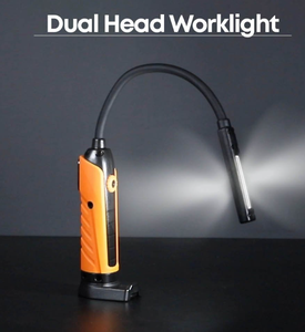 Luz de Inspección Flexible para Aplicaciones Aeroespaciales - Product Image 4