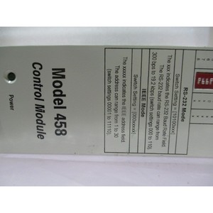 Módulo de Control Telebyte Modelo 458, 422638 - Equipo y Piezas de Semiconductores Legados Globales Confiables - Product Image 3