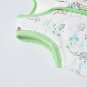 Sac de couchage pour bébé 100% bambou 1,5 TOG léger et sûr - Product Image 3