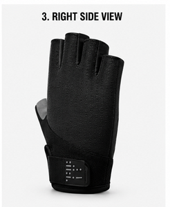 Gants de sport respirants, gants de musculation pour la salle de sport, le cyclisme, l'exercice physique et l'entraînement, excellente adhérence et coussinets de protection - Product Image 5