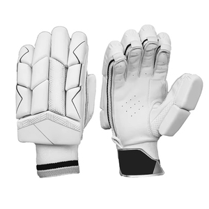 Guantes de Cricket de Alta Calidad con Tecnología de Agarre en la Palma de Cuero Duradero, Venta al Por Mayor, Personalización de Marca, OEM, ODM 2026 - Product Image 1