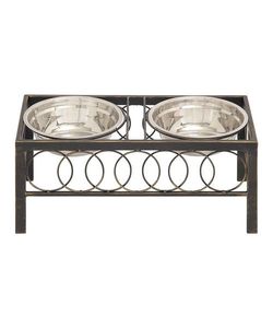 Multi Size Stainless Steel Dog Food Bowl for Puppies Adult Dogs and Large Breed Pet Feeding Applications - Product Image 4
