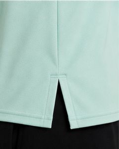 Camiseta Deportiva de Manga Corta para Hombre, Color Verde Menta y Blanco, de Secado Rápido, Transpirable, para Gimnasio, Entrenamiento, Personalizable para Equipos - Product Image 5