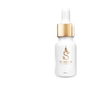 SIRIMONA Whitening Anti-Aging <b>Face</b> <b>Serum</b> Oily Sensitive Skin Vitamin C Turmeric Liquid Form Peptides Collagen Direct OBM Supply - Product Image 3