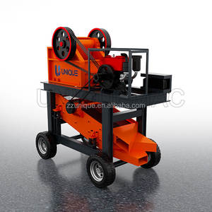 לסת ניידת 250x400 עם מנוע דיזל למכירה - Product Image 4