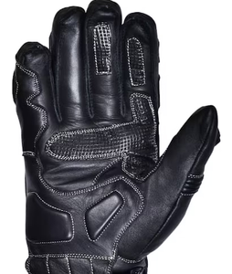 Gants de course moto personnalisés avec protection antichoc de la paume et performance de qualité professionnelle - Product Image 5