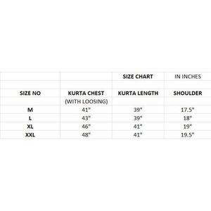 Kurta ชุดนอนผ้าฝ้ายพร้อมชุด Rama งานปักจากนักออกแบบ - Product Image 2