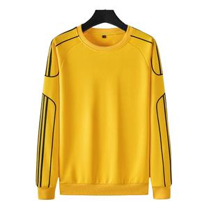 2024 nueva llegada logotipo personalizado peso pesado 500 Gsm algodón sudadera térmica personalizada de alta calidad de gran tamaño 3D en relieve sudadera - Product Image 3