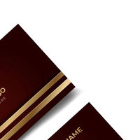 Tarjetas de Visita Personalizadas, Impresión Tipográfica, Papel con Relieve, Calidad Premium, Diseños Elegantes