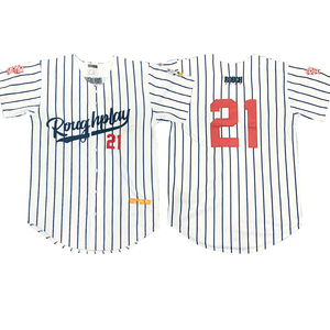 High Quality Blank <b>Baseball</b> Jersey Custom <b>Baseball</b> Jersey Men <b>Baseball</b> Jersey - Product Image 1