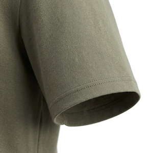 Créez votre propre t-shirt oversize pour homme, col rond, style streetwear décontracté, grande taille, 100% coton molletonné, couleur personnalisable - Product Image 5