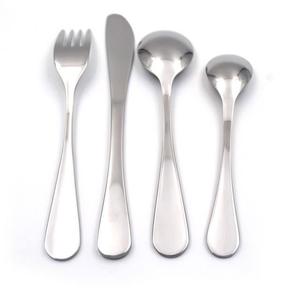 Vintage Branch Style <b>Gold</b> Plated Stainless Steel Serving Spoon Set <b>Mirror</b> Finish <b>Long</b> Handle Party Use - Product Image 2
