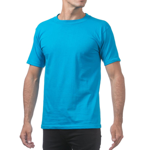 Wholesale Men's Gym <b>T</b>-<b>Shirts</b> <b>High</b> Quality Fitness Breathable Cotton Regular Fit Crew <b>Neck</b> Short Sleeve Quick Dry Customized - Product Image 6