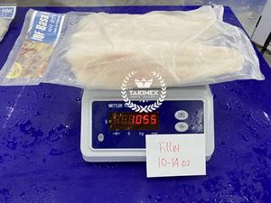 Filete de Basa de Primera Calidad, Vietnam, Tamaño Completo, Pangasius LQF, Buen Precio de Supermercado, Producido por TAKIMEX, Grado de Fábrica de Mariscos - Product Image 2