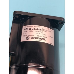 Freno Magnético de CA Oriental Motor 4RK25GK-A2M - Equipos y Piezas de Semiconductores de Confianza con Legado Global - Product Image 4