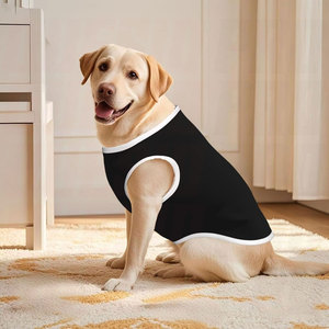 T-shirt personnalisé pour animaux de compagnie, maillot pour chien, personnalisable avec nom, photo, texte, logo, pull confortable pour chiens et chats de petite, moyenne et grande taille - Product Image 4