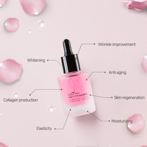 K Beauty เซรั่มต่อต้านริ้วรอย EGF เปปไทด์จากเกาหลีคอลลาเจนบูสเตอร์ช่วยให้ผิวกระจ่างใส - Product Image 2