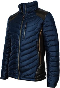 เสื้อกั๊กบุนวมแบบมีฮู้ดสำหรับผู้ชาย รุ่นลำลอง ฤดูหนาว 2026 เนื้อผ้ามันเงา กันน้ำ ไม่มีแขนเสื้อ  รับสกรีนโลโก้ ระบายอากาศได้ดี อุ่น น้ำหนักเบา - Product Image 2