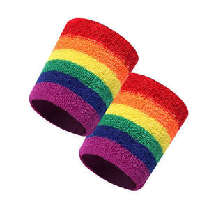 Muñequeras Deportivas Profesionales para Fitness, Running, Baloncesto, Tenis y Entrenamiento en Gimnasio, Muñequeras Deportivas Personalizadas - Product Image 1