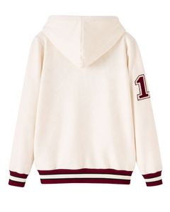 Sweat à capuche boutonné Kappa Alpha Psi, vêtement de fraternité grecque, design classique, confort premium et coupe élégante - Product Image 5