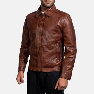 Chaqueta de Motocicleta para Hombre, Diseño Personalizado, Cortavientos, Protección para Conducir en Carretera - Product Image 4
