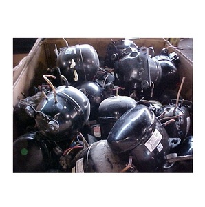 Wholesale Supplier of <b>Fridge</b> A/C <b>Compressor</b> Scrap Bulk Quantity Ready For Export - Product Image 3