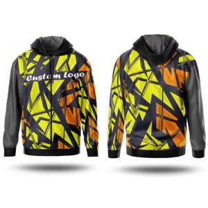 Sweat à capuche d'hiver de qualité supérieure en polyester/coton pour sublimation – Vente en gros pour hommes - Product Image 4