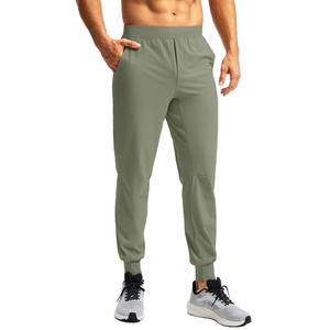 Relaxed <b>Fit</b> Trousers Factory Direct <b>Men</b> Sweatpants Athletic <b>Joggers</b> Wholesale with Low MOQ <b>Men</b>’s Activewear Sweatpants - Product Image 1
