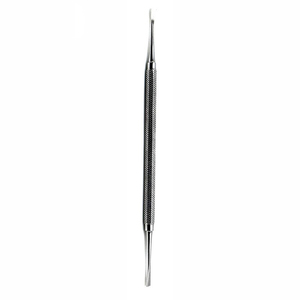 Curetas Dentales DENTRIC IMPLANTS - Mini Instrumentos Quirúrgicos Ortopédicos de Acero Inoxidable para Curetaje, Extracción y Desbridamiento Manual - Product Image 2