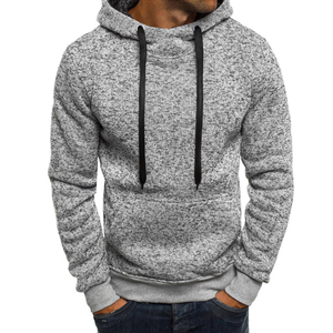 Sudaderas con Capucha para Hombre, con Construcción Cómoda, Corte Relajado y Textura Suave, para Viajes al Aire Libre - Product Image 5