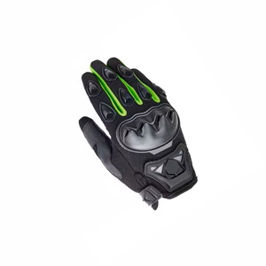 Gants de moto à doigts entiers pour une protection optimale, gants de conduite avec logo personnalisé, gants de moto - Product Image 5