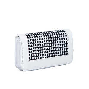 Sac à provisions élégant portefeuille blanc P97584 décontracté - Product Image 2