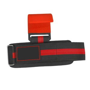 Ganchos de Gimnasio de Alta Calidad para Levantamiento de Pesas, de Acero y EVA Ecológica, Acolchados con Neopreno, Servicio OEM, Venta al Por Mayor 2026 - Product Image 3