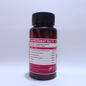 Complément Herbal pour les Muscles Mammaires Adultes 36DD - Product Image 2