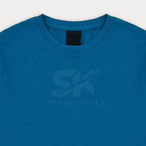 Servicio OEM Camisetas Básicas Lisas Nuevo Diseño Camisetas Básicas Lisas Mejor Precio Camisetas Básicas Lisas Casuales Para Adultos - Product Image 6