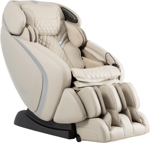 Fauteuil de massage à air comprimé pour tout le corps, zéro gravité, portable, pliable, chaleur infrarouge, massage par vibration avec plusieurs techniques apaisantes - Product Image 3