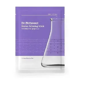 ดร. มาสก์หน้าผ่อนคลายผิวหนัง - Product Image 1