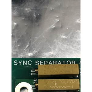 ASM 03-112171C01 บอร์ดควบคุมการซิงค์, PCB - อุปกรณ์และอะไหล่เซมิคอนดักเตอร์ระดับโลกที่เชื่อถือได้ - Product Image 5