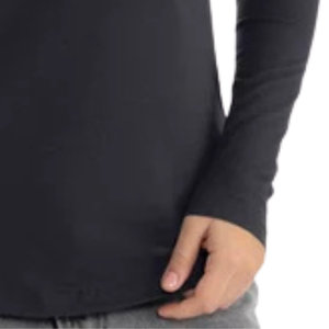 เสื้อเชิ้ตแขนยาวผ้าฝ้ายสำหรับผู้หญิง ทรงหลวม นุ่ม ระบายอากาศได้ดี น้ำหนักเบา เหมาะสำหรับใส่ลำลองในชีวิตประจำวัน ฤดูใบไม้ผลิและฤดูใบไม้ร่วง - Product Image 5