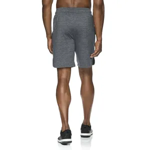 Shorts d'été pour hommes, en coton lourd 420 g/m², tissu French Terry, style vintage, lavage à l'acide personnalisé, shorts unisexes - Product Image 6