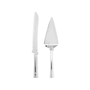 Premium Metal <b>Cake</b> <b>Server</b> Set Elegant <b>Cake</b> Cutting Accessories for Wedding Receptions - Product Image 5