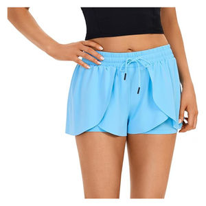 Jupes de tennis et de golf pour femmes, taille haute avec poches et short intégré, pour le sport, la course et le pickleball, prix de gros - Product Image 1