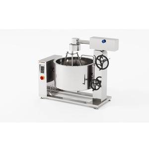 Chaudière à vapeur rotative à induction Amicook 380V/440V, modèle robuste à faible entretien, pour la cuisson, facile à utiliser et durable - Product Image 2