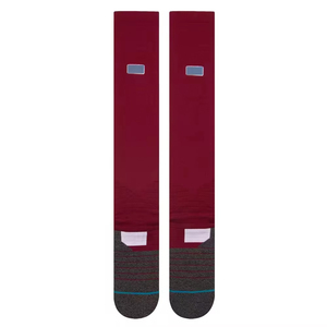 Wholesale Supplier <b>Winter</b> Custom Latest Pattern Cotton Knee High Horse Riding Equestrian <b>Socks</b> for Men and Women with OEM - Product Image 4