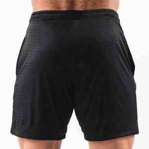Shorts de basket-ball en maille imprimés sur toute la surface, personnalisés en gros, pour jeunes, décontractés, taille mi-haute, en toile imprimée, pour l'été - Product Image 3