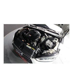 Audi A5 45 TFSI Quattro Premium Sportback 2020, 37 519 km, conduite à gauche, sièges en cuir, norme d'émission Euro V, avec caméra de recul - Product Image 6