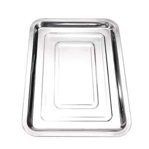 Plateau de rangement dentaire chirurgical médical, plateau à instruments de laboratoire, dispositif pour clinique et laboratoire, fournitures à bas prix - Product Image 3