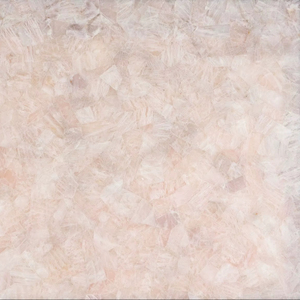 Panneau mural et plan de travail en quartz rose de luxe pour mobilier de bar, pierre de cristal rose - Product Image 1
